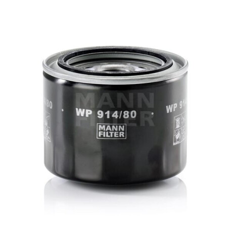 Filtre MANN-FILTER WP91480