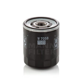 Filtre MANN-FILTER W7058