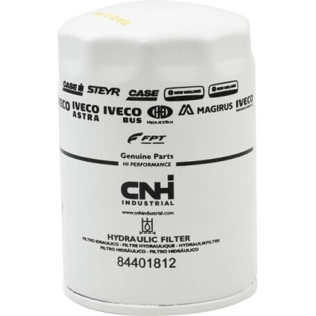 Filtre CNH 84401812