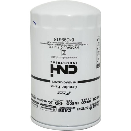 Filtre NEW HOLLAND 84399618