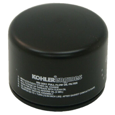 Filtre KOHLER 2805001S