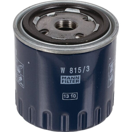 Filtre MANN-FILTER W8153