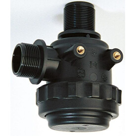Filtro de aspiración 1 1/4" Macho 60 l/min malla 50 GEOLINE 8072005