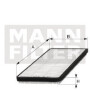 Filtre MANN-FILTER CU3454