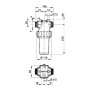 Filtre ARAG 3262053