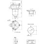 Filtre MP-FILTRI MPF0301P25