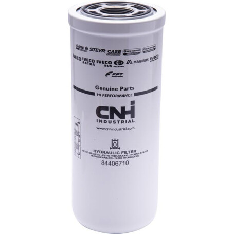 Filtre CNH 84406710
