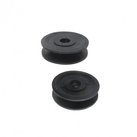 Poulie de boitier de transmission HUSQVARNA - HAYTER - TIELBURGER 20768203 - 111-4440 - AZ-015-035