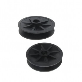 Poulie de boitier de transmission AL-KO - ERING - HAYTER - HONDA - SANDRIGARDEN - STIGA - VIKING 526909 - E77970 - SA284840