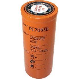 Filtre DONALDSON P170950