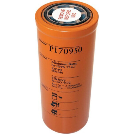 Filtre DONALDSON P170950