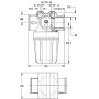 Filtre GEOLINE 8105037
