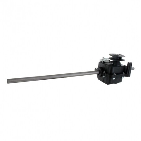 Boitier de transmission MTD - HAYTER 111-7671 - 1082-000