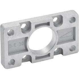 Fixation CAMOZZI DE4180