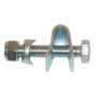 Fixation UNIVERSEL 460304KN