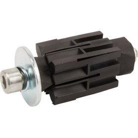 Fixation expansible 32-35mm TENTE R473235