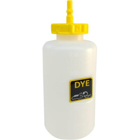 Flacon de colorant de détection 250mL UNIVERSEL KL090320