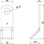 Fleau UNIVERSEL 226264N