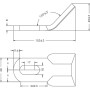 Fleau UNIVERSEL CK2415