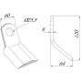 Fleau UNIVERSEL CK2435