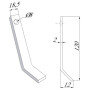 Fleau UNIVERSEL CK2153
