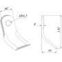 Fleau UNIVERSEL CK0900