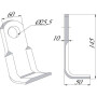 Fleau UNIVERSEL CK1140