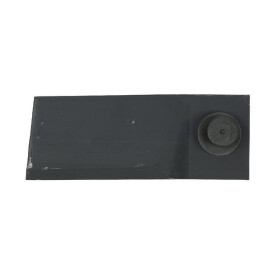 Lama per pacciame + fissaggio AS-MOTOR E10832ASM
