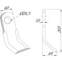 Fleau UNIVERSEL CK1330