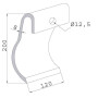 Fleau UNIVERSEL CK444