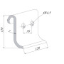 Fleau UNIVERSEL CK0990