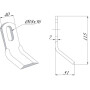 Fleau UNIVERSEL CK2610