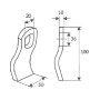 Fleau UNIVERSEL CK5100