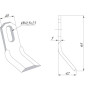 Fleau UNIVERSEL CK2700