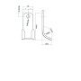 Fleau UNIVERSEL CK3020