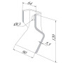 Fleau UNIVERSEL CK3210