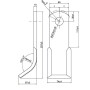 Fleau UNIVERSEL CK4500
