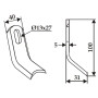 Fleau UNIVERSEL CK3810