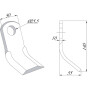 Fleau UNIVERSEL CK4410
