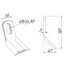 Fleau UNIVERSEL CK4840