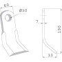 Fleau UNIVERSEL CK5240