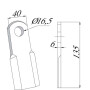 Fleau UNIVERSEL CK5460