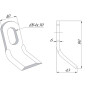 Fleau UNIVERSEL CK5450