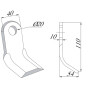Fleau UNIVERSEL CK5520