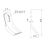 Fleau UNIVERSEL CK5550