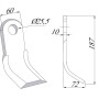 Fleau UNIVERSEL CK5910