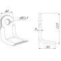 Fleau UNIVERSEL CK5950