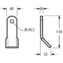 Fleau UNIVERSEL CK1120