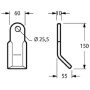 Fleau UNIVERSEL CK1100