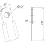 Fleau UNIVERSEL CK1110